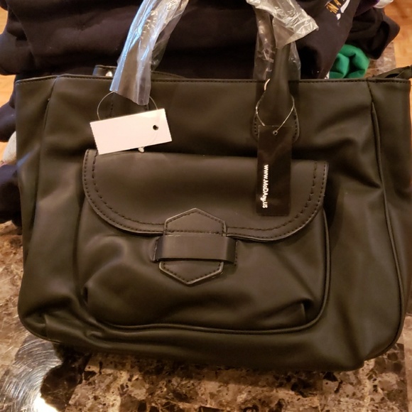 MoDa New York Handbags - Moda NY Large Handbag